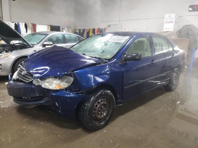 2007 Toyota Corolla CE