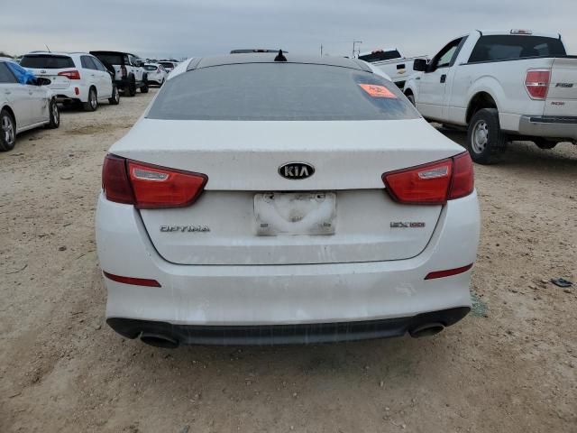 2015 KIA Optima EX