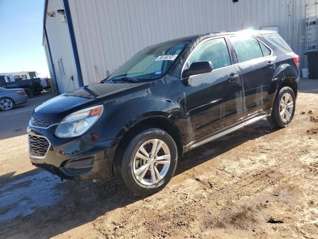 2016 Chevrolet Equinox LS