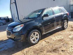 Chevrolet Vehiculos salvage en venta: 2016 Chevrolet Equinox LS