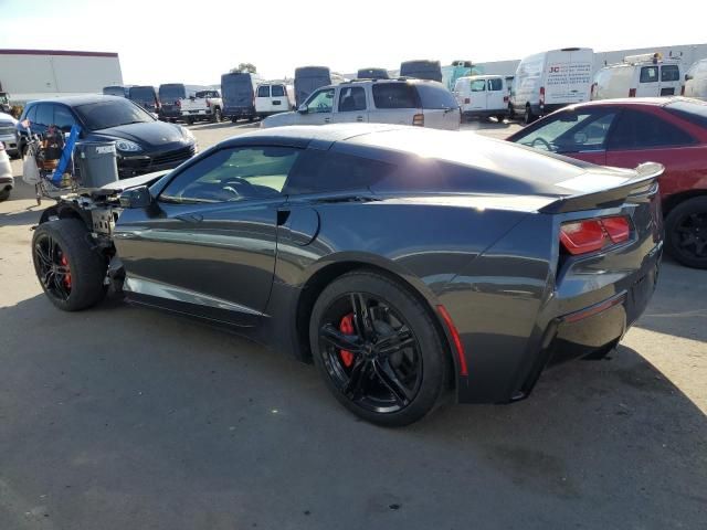 2017 Chevrolet Corvette Stingray 3LT