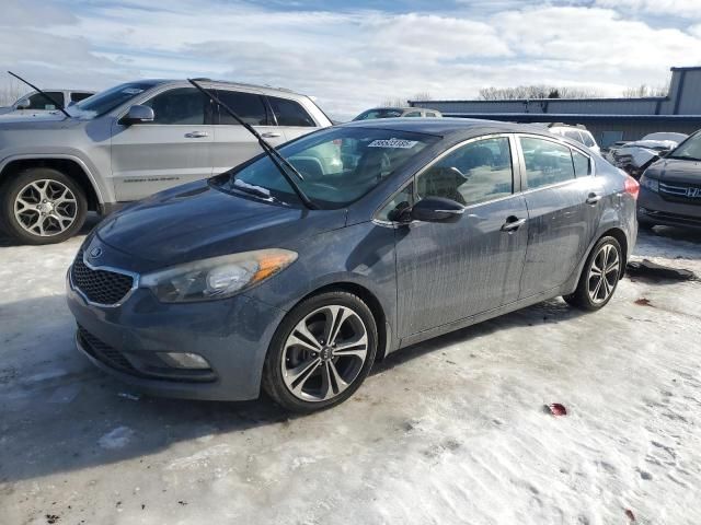 2016 KIA Forte EX