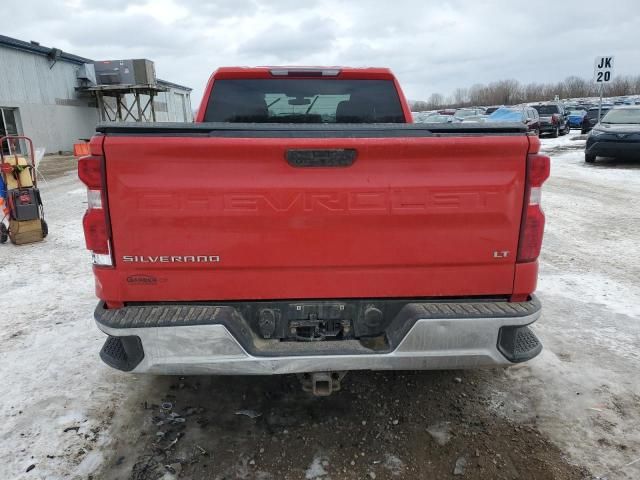 2019 Chevrolet Silverado K1500 LT