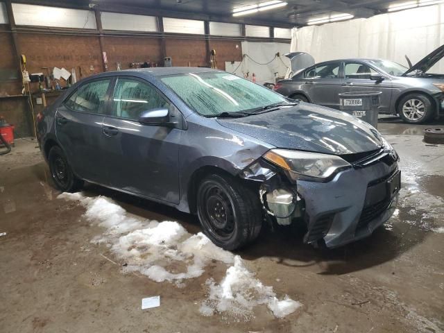 2014 Toyota Corolla L