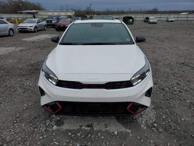 2024 KIA Forte GT Line