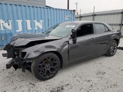 Salvage cars for sale at Ellenwood, GA auction: 2019 Chrysler 300 S