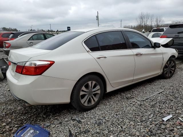 2013 Honda Accord LX