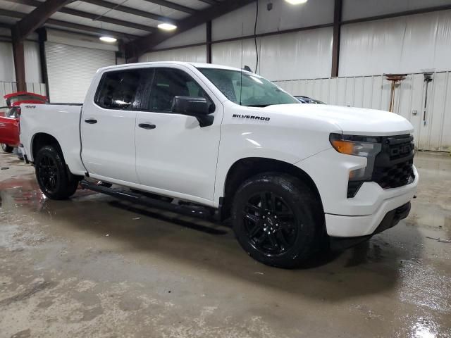 2024 Chevrolet Silverado K1500 Custom