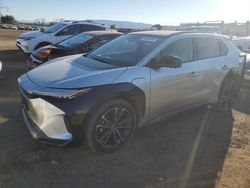 Salvage cars for sale at auction: 2023 Toyota BZ4X XLE