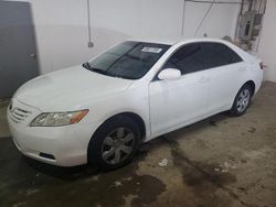 Salvage cars for sale at Lexington, KY auction: 2008 Toyota Camry CE