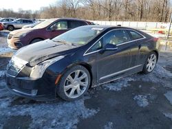 Salvage cars for sale at Ellwood City, PA auction: 2014 Cadillac ELR