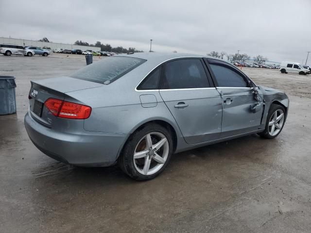 2011 Audi A4 Premium Plus