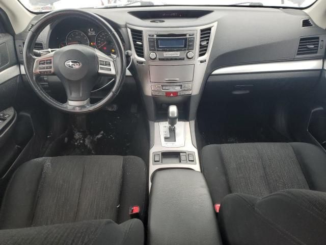 2013 Subaru Legacy 2.5I Premium