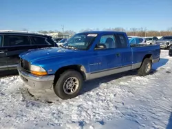 Run And Drives Cars for sale at auction: 1999 Dodge Dakota