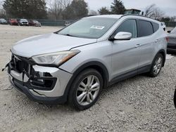 Salvage cars for sale at Madisonville, TN auction: 2013 Hyundai Santa FE Sport