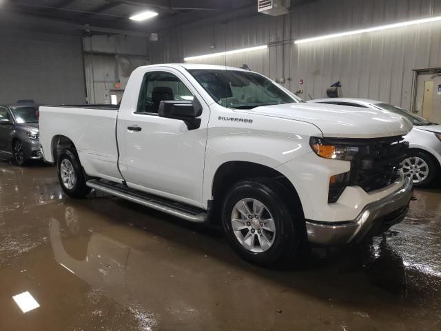 2024 Chevrolet Silverado C1500