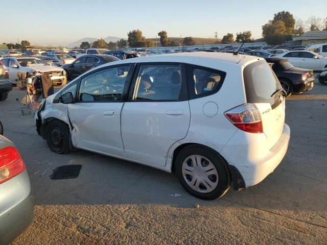 2009 Honda FIT