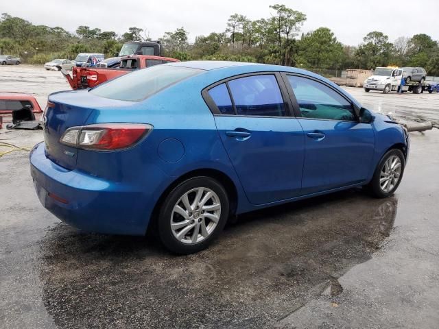 2012 Mazda 3 I