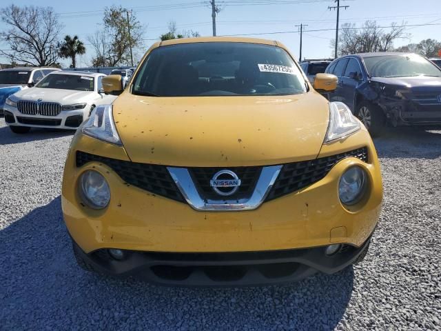 2015 Nissan Juke S