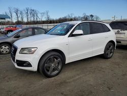 Audi q5 Premium Plus Vehiculos salvage en venta: 2014 Audi Q5 Premium Plus