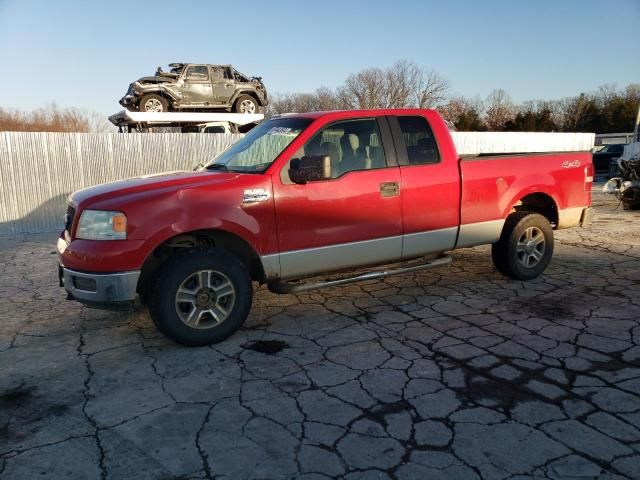 2005 Ford F150