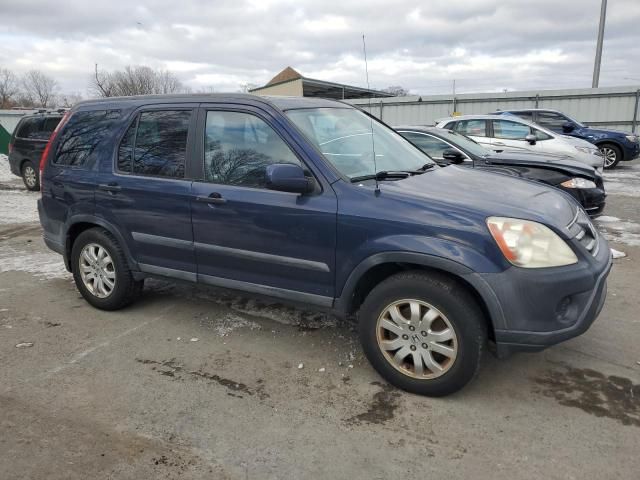 2006 Honda CR-V EX