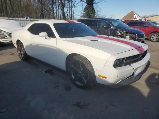 2013 Dodge Challenger SXT