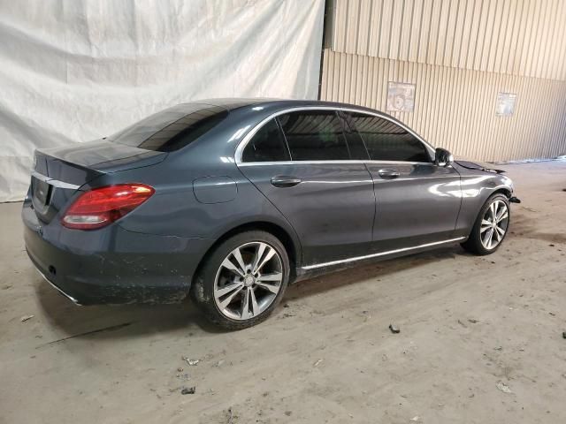 2015 Mercedes-Benz C300