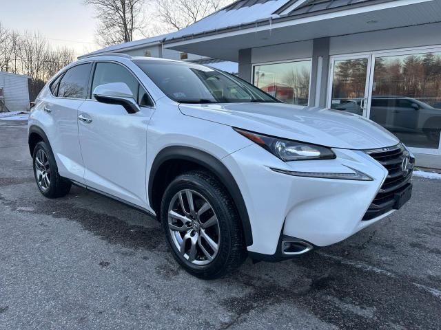 2015 Lexus NX 200T