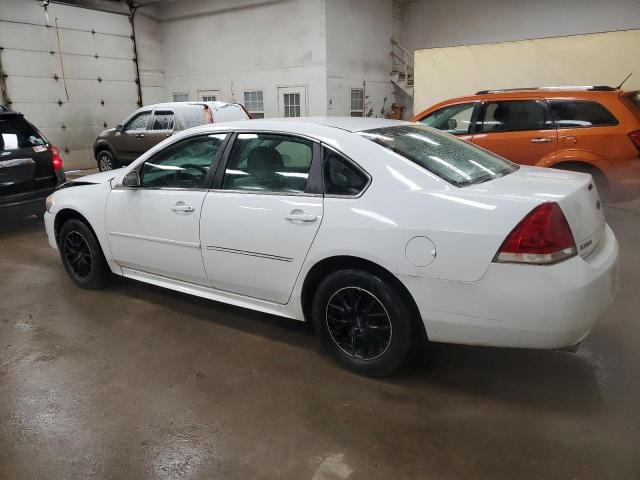 2012 Chevrolet Impala LS