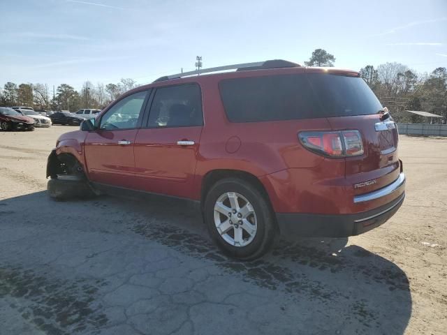 2013 GMC Acadia SLE