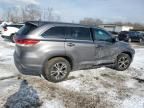 2018 Toyota Highlander LE