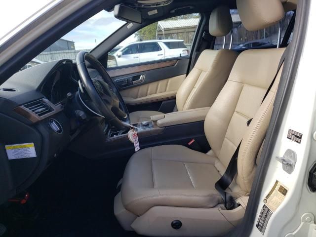 2011 Mercedes-Benz E 350