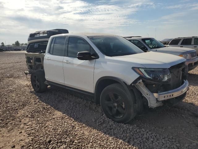 2022 Honda Ridgeline Black Edition