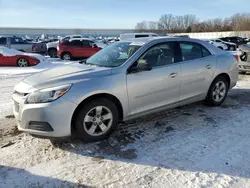 Chevrolet Malibu salvage cars for sale: 2016 Chevrolet Malibu Limited LS