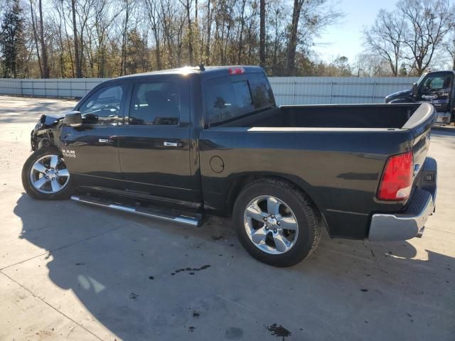 2017 Dodge RAM 1500 SLT