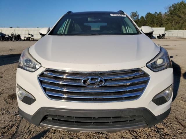 2013 Hyundai Santa FE Limited