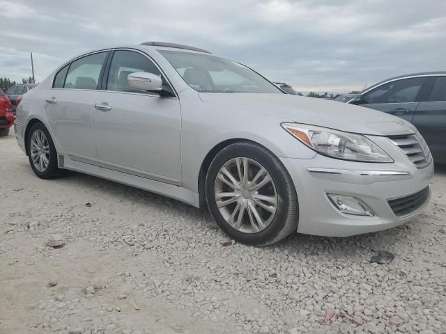 2014 Hyundai Genesis 3.8L