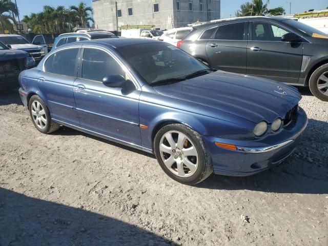 2004 Jaguar X-TYPE 3.0