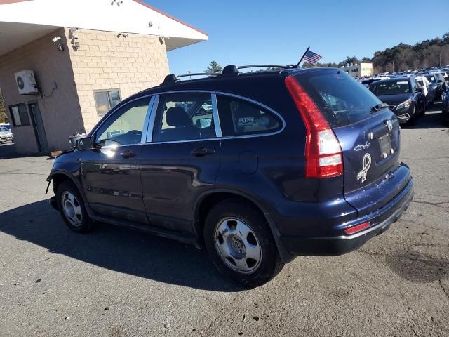 2010 Honda CR-V LX