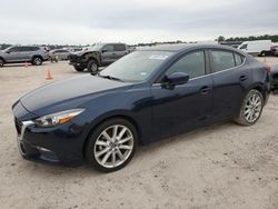 Vehiculos salvage en venta de Copart Cleveland: 2017 Mazda 3 Touring