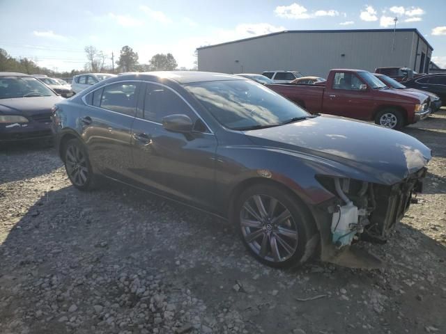 2020 Mazda 6 Touring