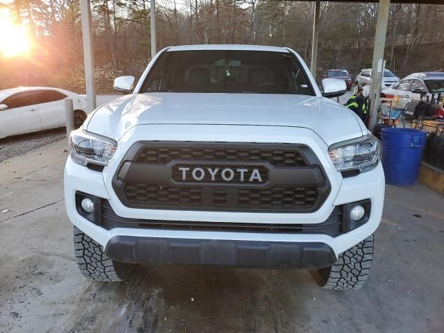 2017 Toyota Tacoma Double Cab