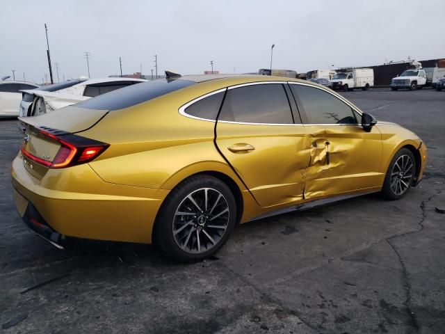 2020 Hyundai Sonata SEL Plus