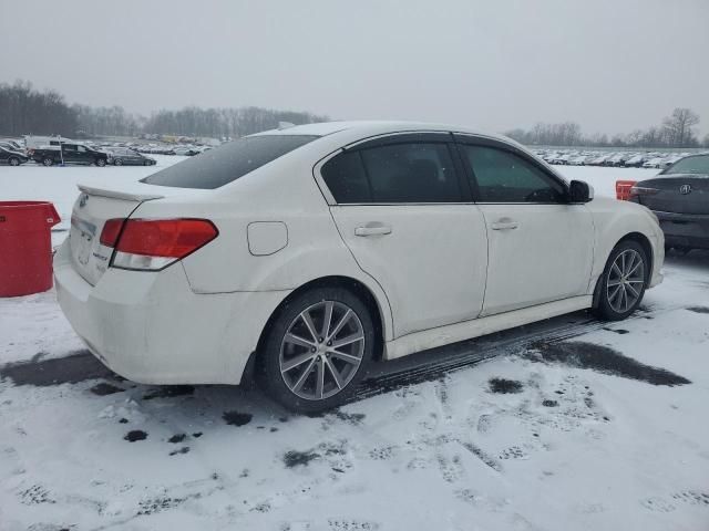 2014 Subaru Legacy 2.5I Sport