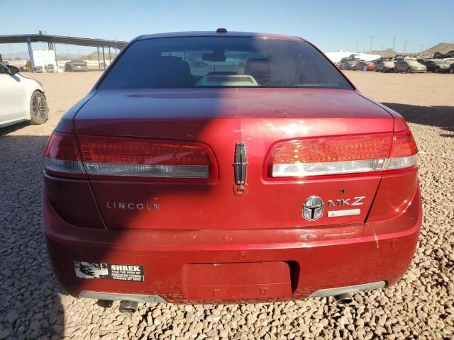 2011 Lincoln MKZ Hybrid