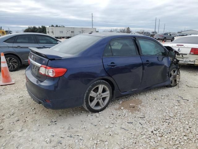 2013 Toyota Corolla Base