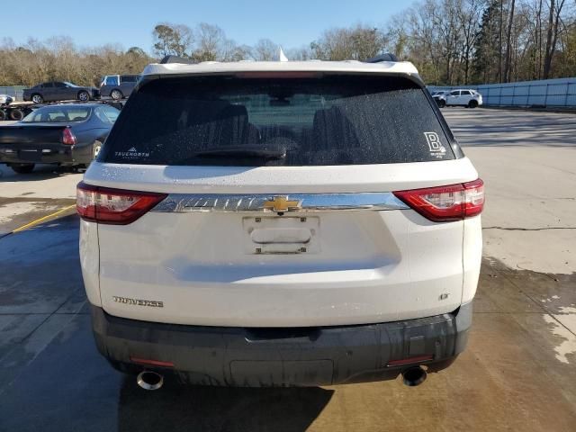 2019 Chevrolet Traverse LT