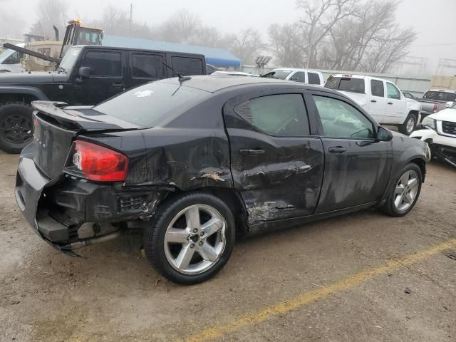 2011 Dodge Avenger LUX