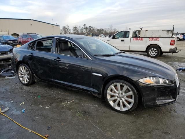 2013 Jaguar XF